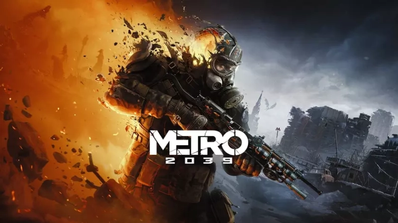 Metro 2039: Український шутер, який підкорив мільйон геймерів за два …