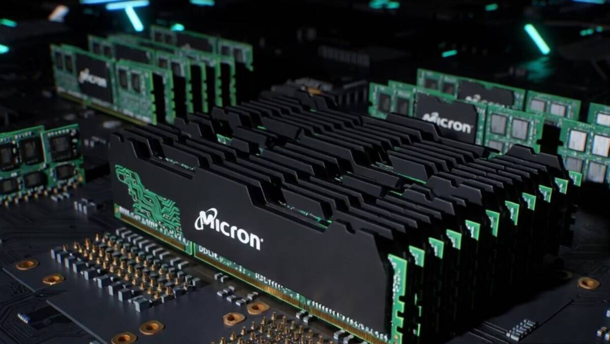 Micron досягла капіталізації $1 трлн на хвилі буму ШІ