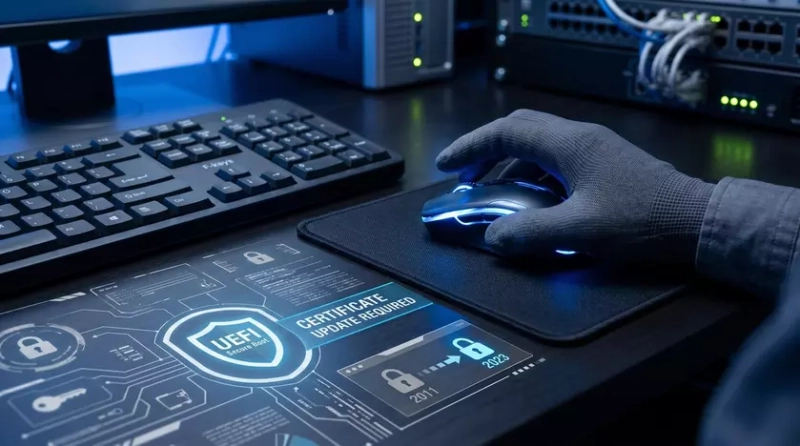 Microsoft оновлює Secure Boot: захист ПК від невидимих ​​загроз