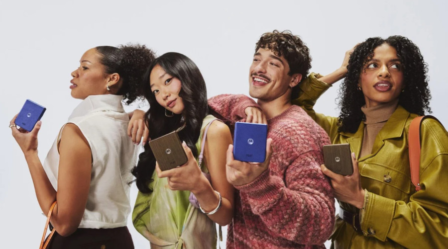 Motorola офіційно представила три нові Razr: що отримали користувачі за …