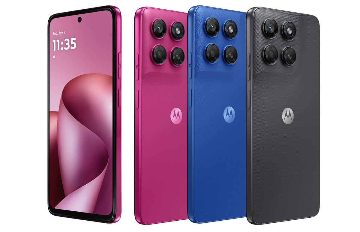 Motorola представила G37 і G47: нові смартфони з 120 Гц …