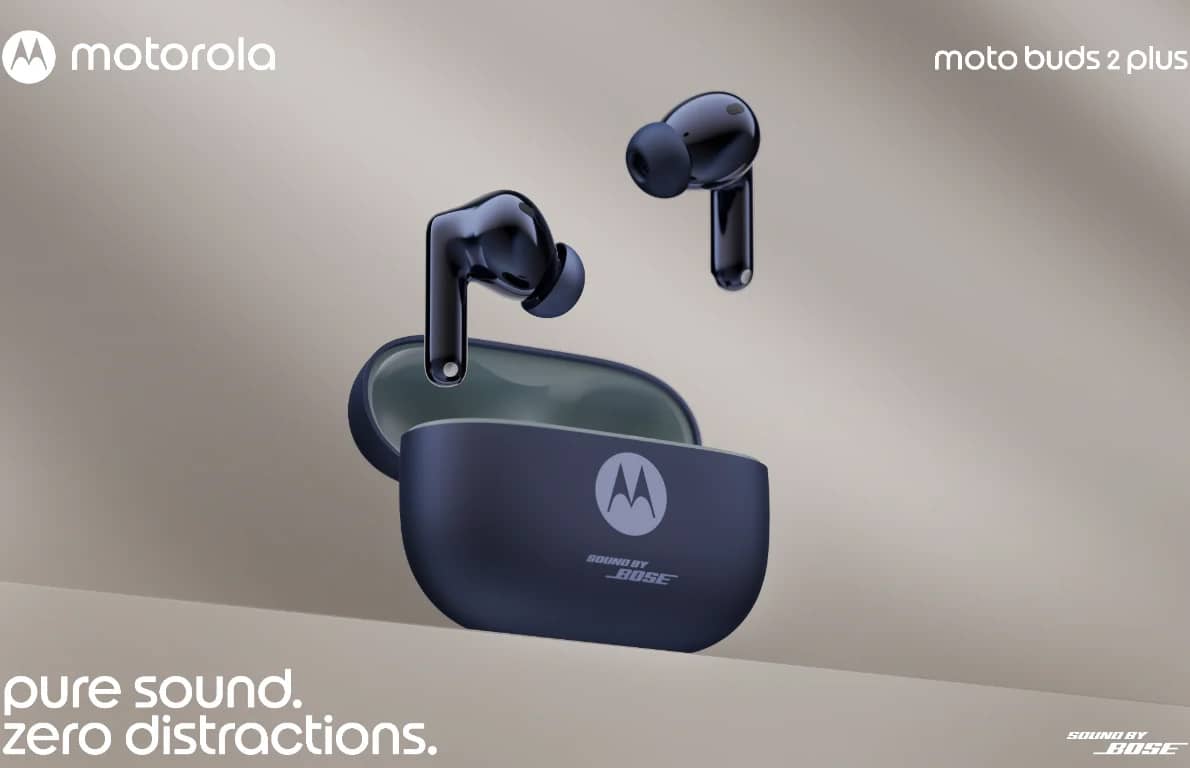 Motorola привезла Moto Buds 2 Plus до США та випустила …
