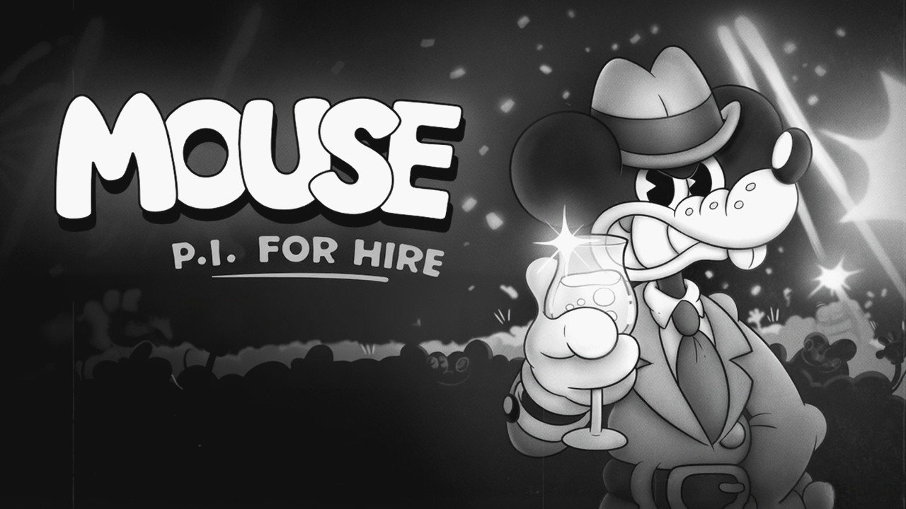 Mouse: P.I. For Hire розійшлася накладом понад 730 тисяч копій