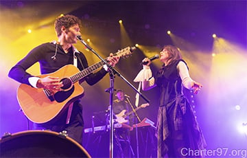 NAVIBAND выступил с большим концертом в Варшаве