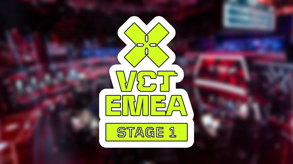 NAVI втратили шанси вийти у плей-оф VCT 2026: EMEA Stage …