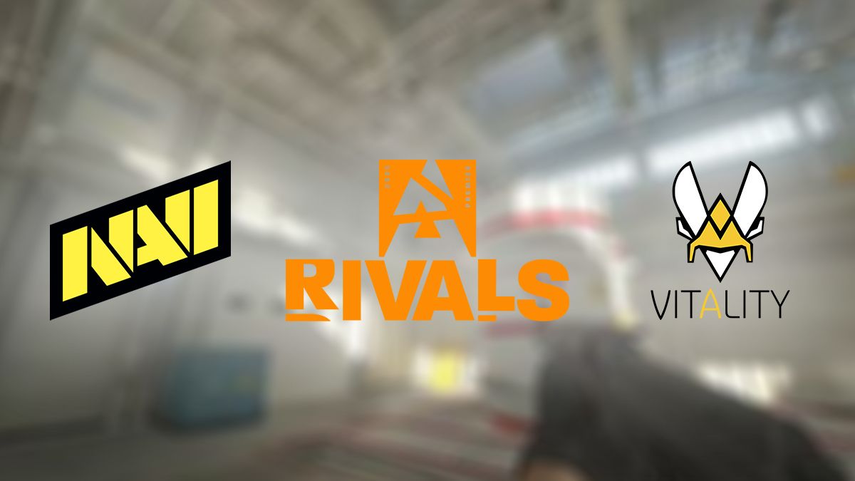 NAVI знову не змогли: Vitality перемогла у фіналі BLAST Rivals