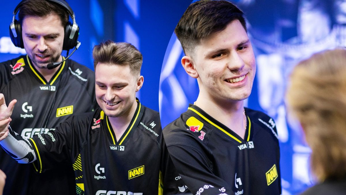 NAVI знову спробують спинити еру Vitality – команди зустрінуться у …