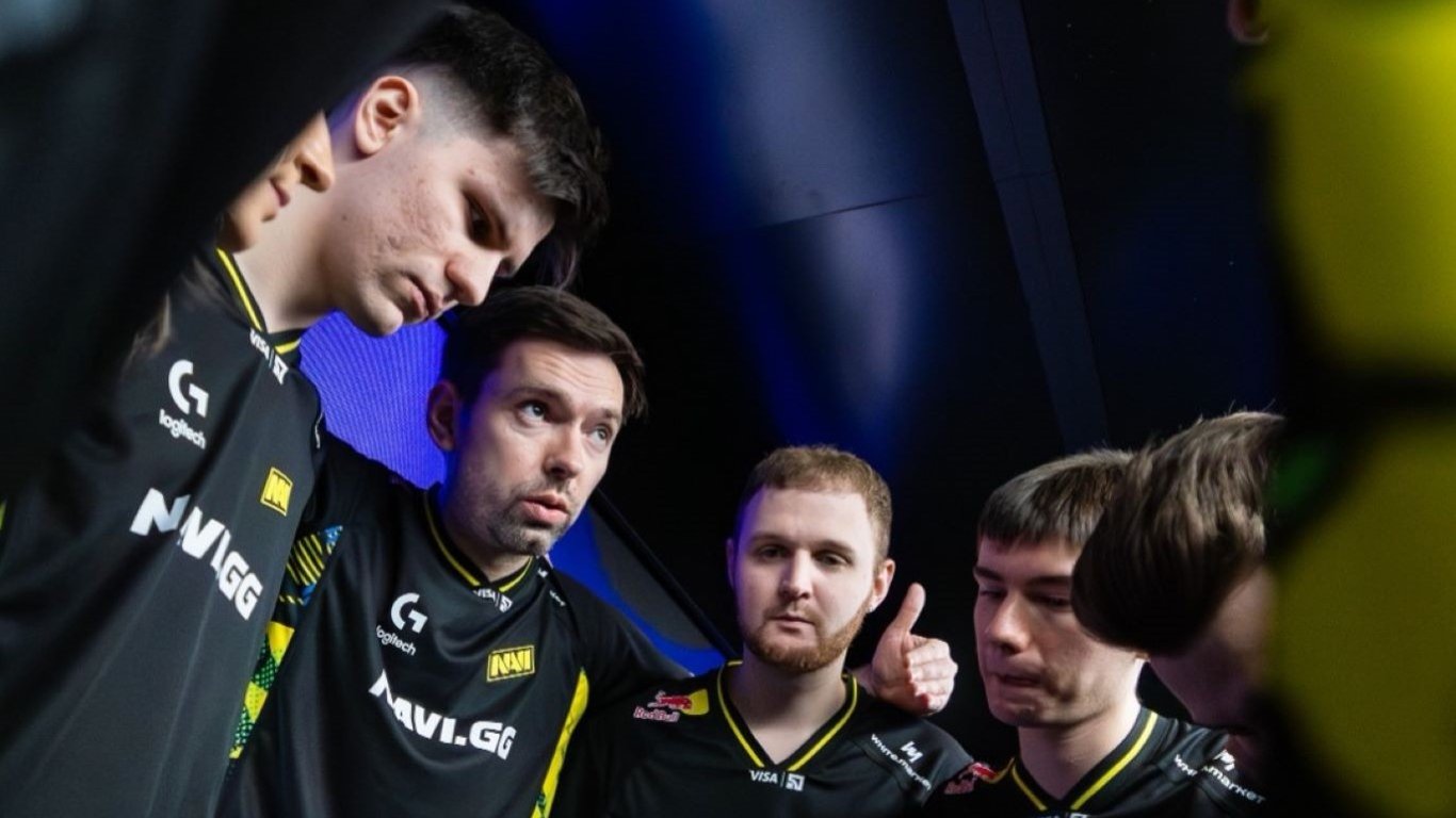 NAVI обіграли FaZe та пройшли в плей-оф BLAST Rivals Spring …