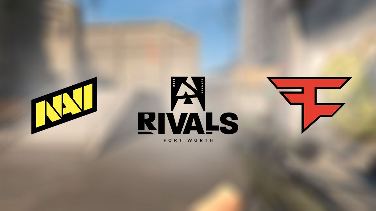 NAVI обіграли FaZe і вийшли до плей-оф BLAST Rivals