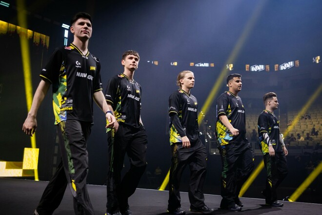 NAVI стали срібними призерами BLAST Rivals Spring 2026