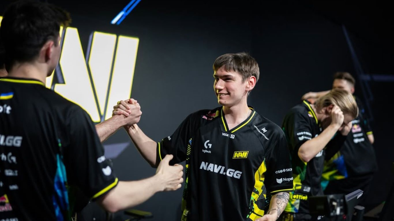 NAVI вперше з 2022 року обіграли Vitality та вийшли в …