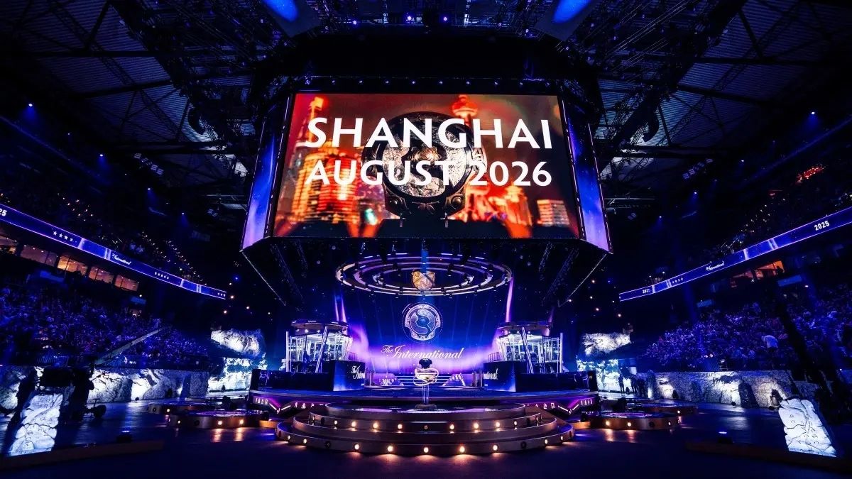 NAVI у грі: The International 2026 оголосив інвайти, розклад і …