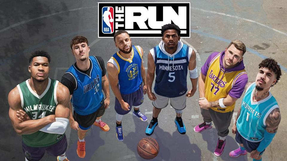 NBA The Run: геймплейний трейлер та реліз у червні 2026 …