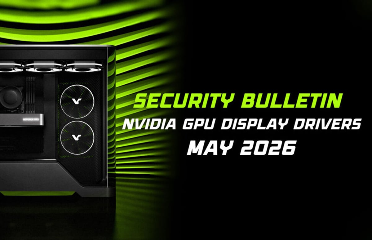NVIDIA терміново попередила геймерів про небезпечну вразливість у драйверах GeForce