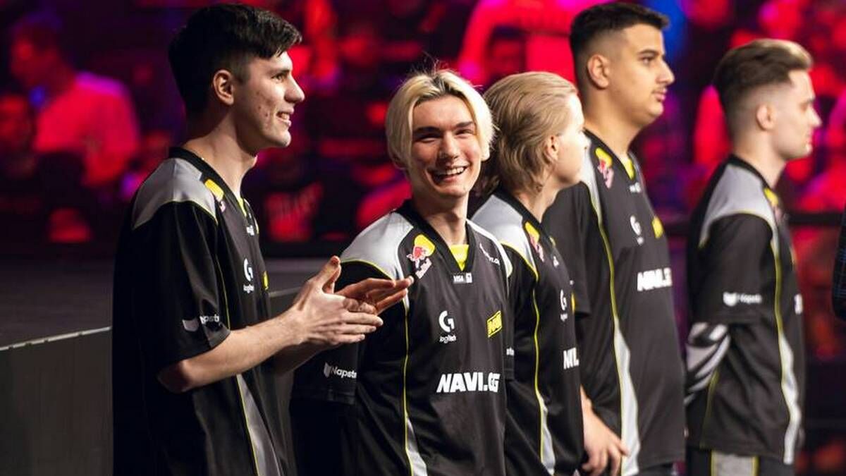 NAVI у фіналі BLAST Rivals 2026 у Техасі: як «Народжені …