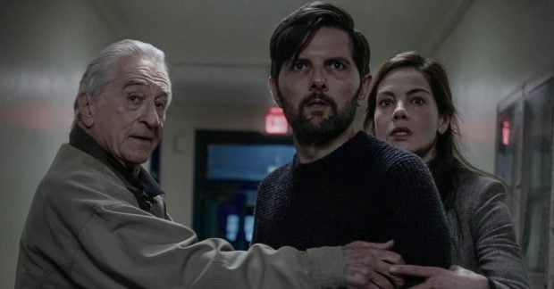 Netflix показав перші кадри трилера про маніяка з Робертом де …