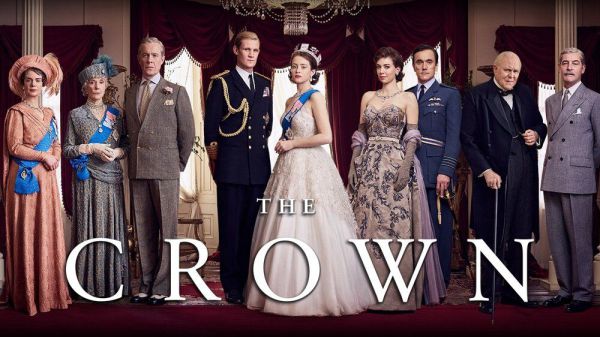 Netflix розробляє спін-офф до «Корони»