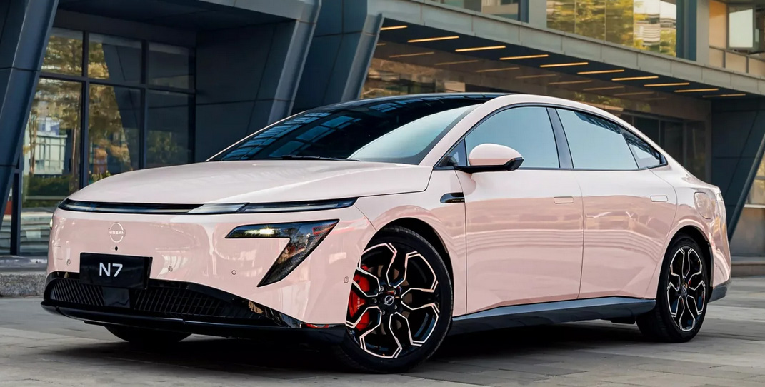 Nissan відроджує культову Primera як електроседан з ціною від $16 …