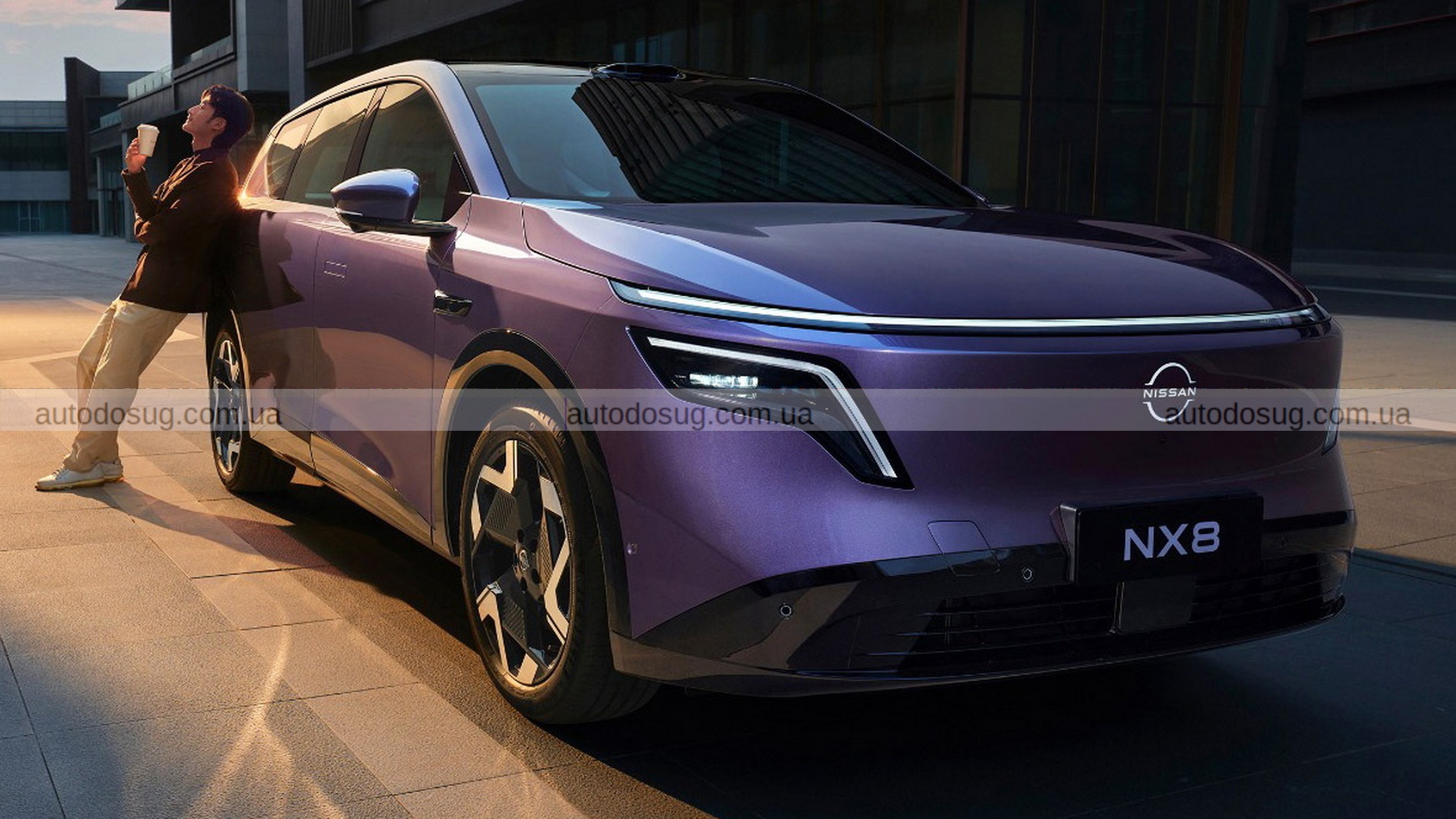 Nissan придивляється до китайських авто в Канаді