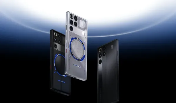 Nubia розкрила дату виходу та неймовірну потужність Red Magic 11S …