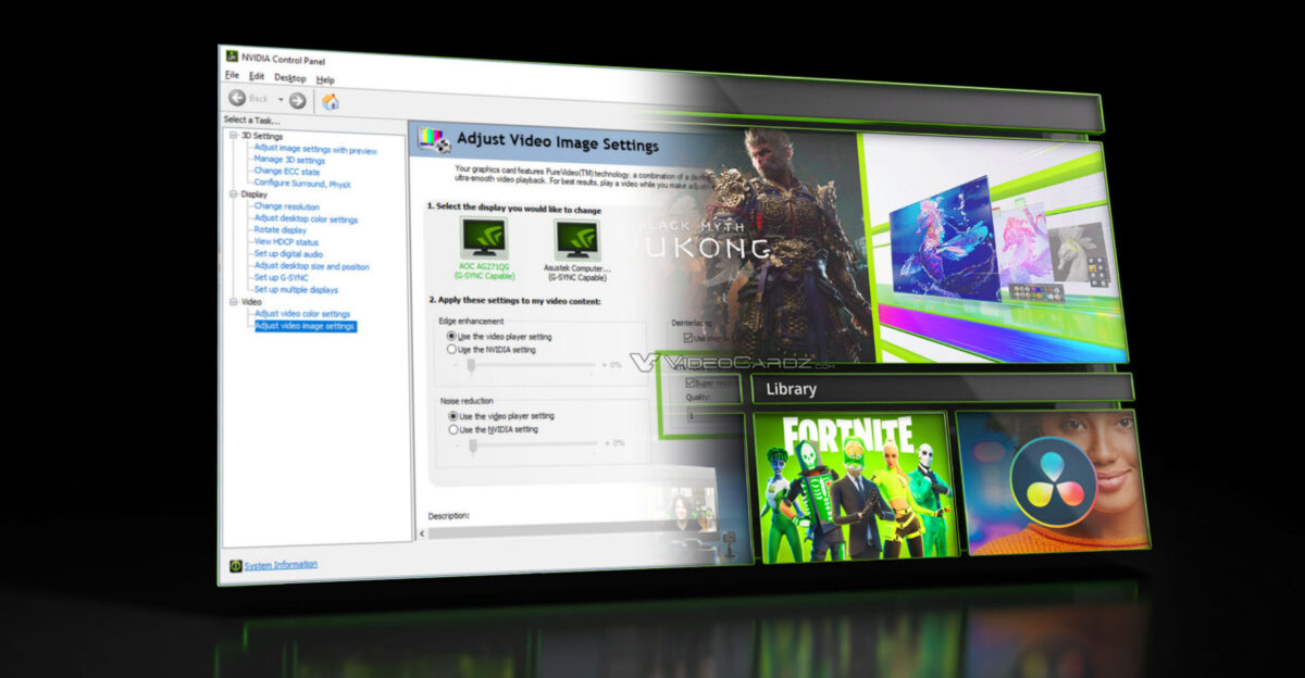 Nvidia закрила панель керування GeForce після 20 років: всі налаштування …