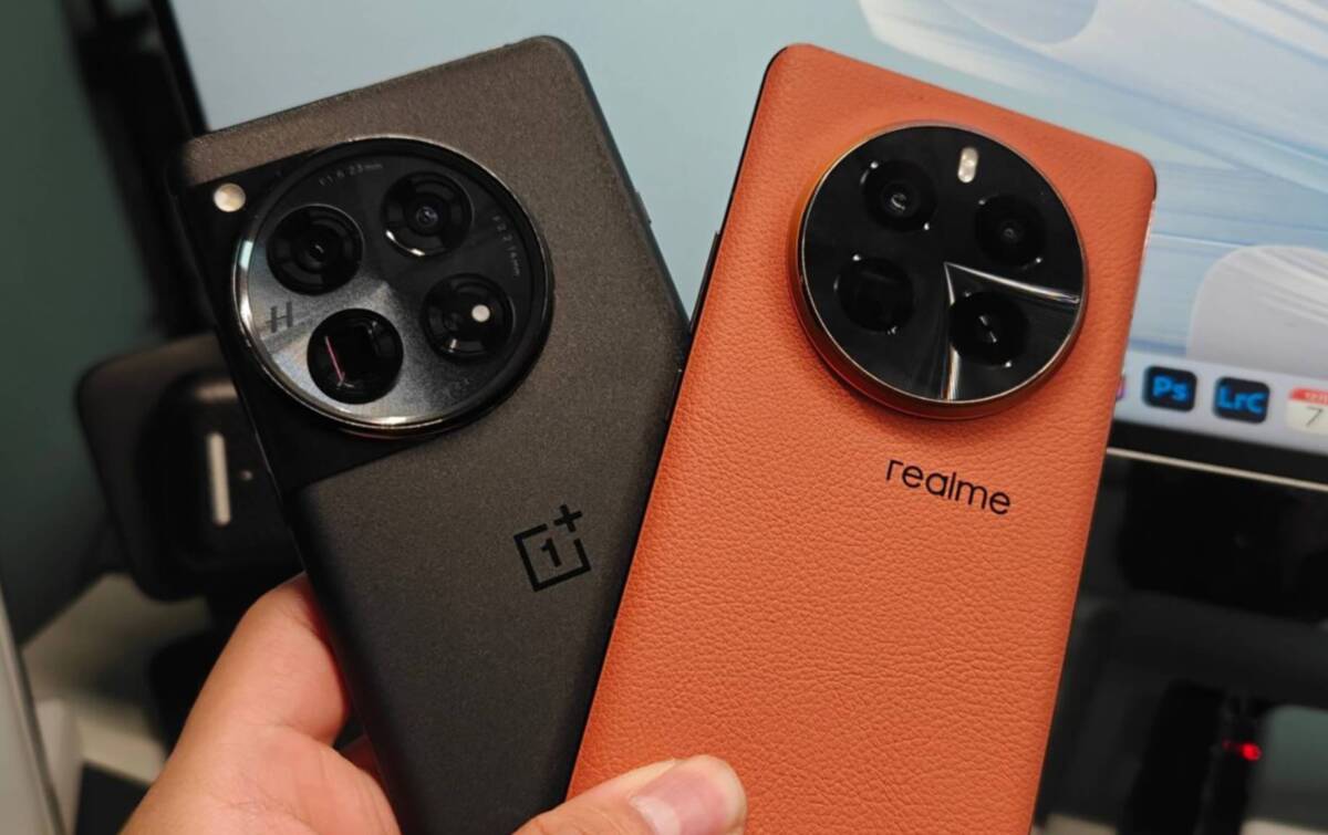 OPPO об’єднує OnePlus і realme в нову структуру