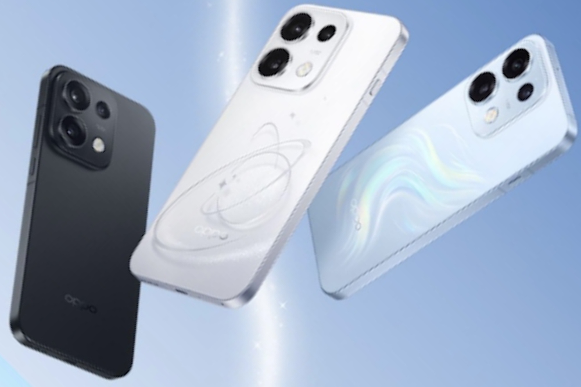 OPPO Reno 16 Pro виходить із 200-МП камерами, батареєю на …