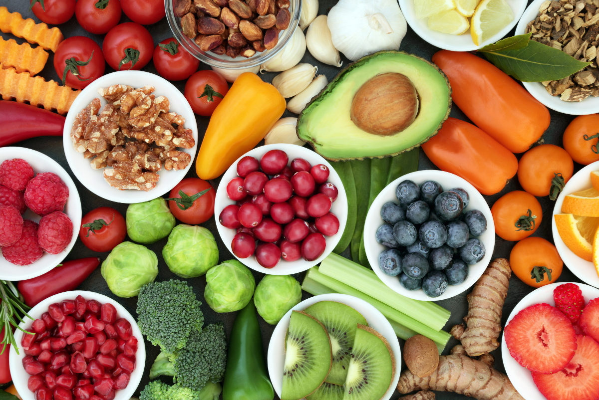 Топ-10 продуктів, корисних для нервової системи