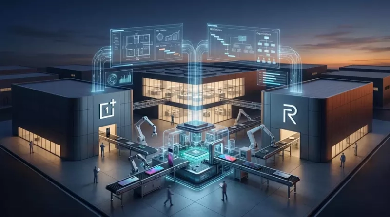 OnePlus та Realme оголосили тотальне злиття: інсайдери розкрили деталі революційної …