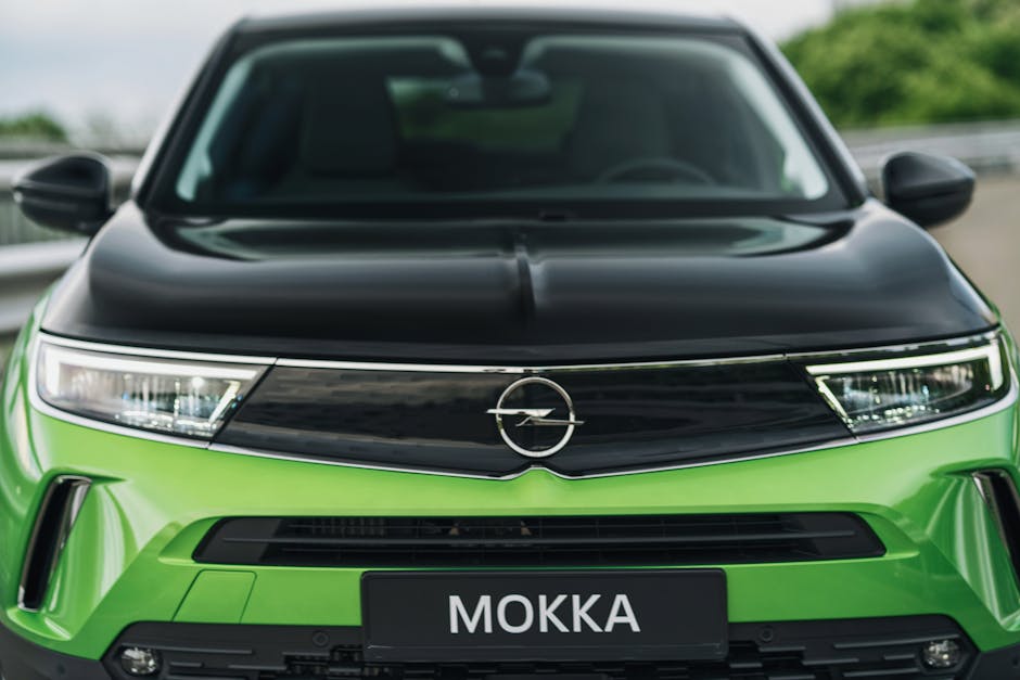 Opel готує бюджетний електрокросовер з 2028 року