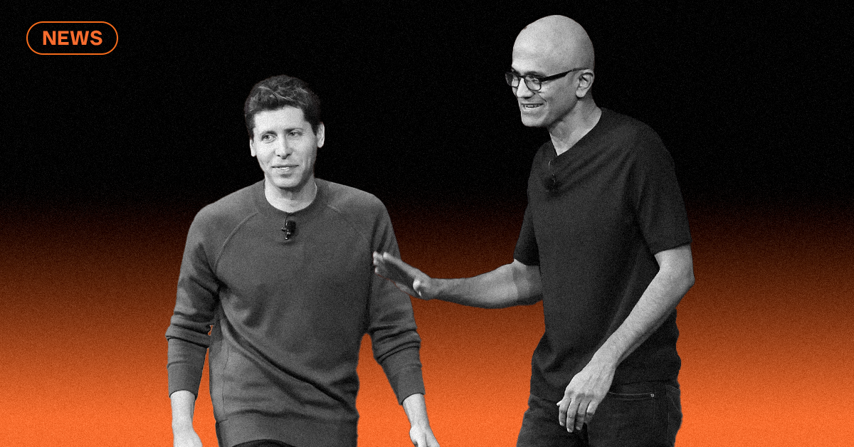 OpenAI послаблює фінансову прив’язку до Microsoft і відкриває двері для …
