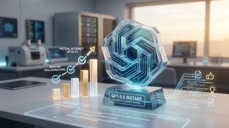 OpenAI представила GPT-5.5 Instant: як змінився ChatGPT у гонитві за …