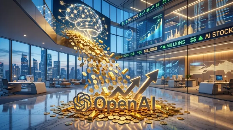 OpenAI розкрила неймовірну схему збагачення: як інженери стають мільйонерами без …