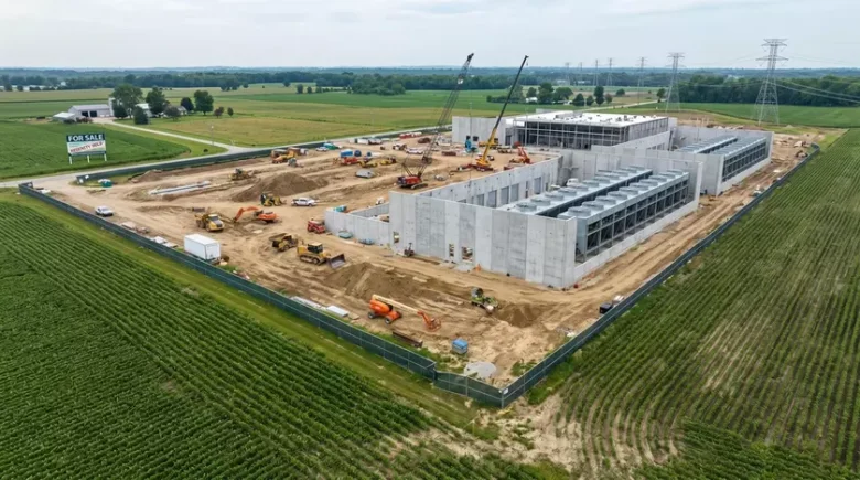 OpenAI та Oracle зведуть дата-центр у Мічигані, попри спротив громади