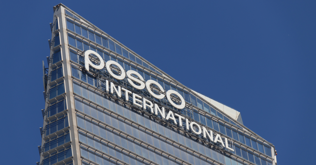 POSCO та Electra розроблятимуть технології виробництва «чистого» заліза
