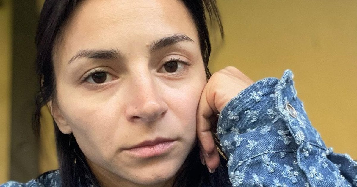 Студентка Ілона Гвоздьова пожалілась на тяжку сесію і як на …