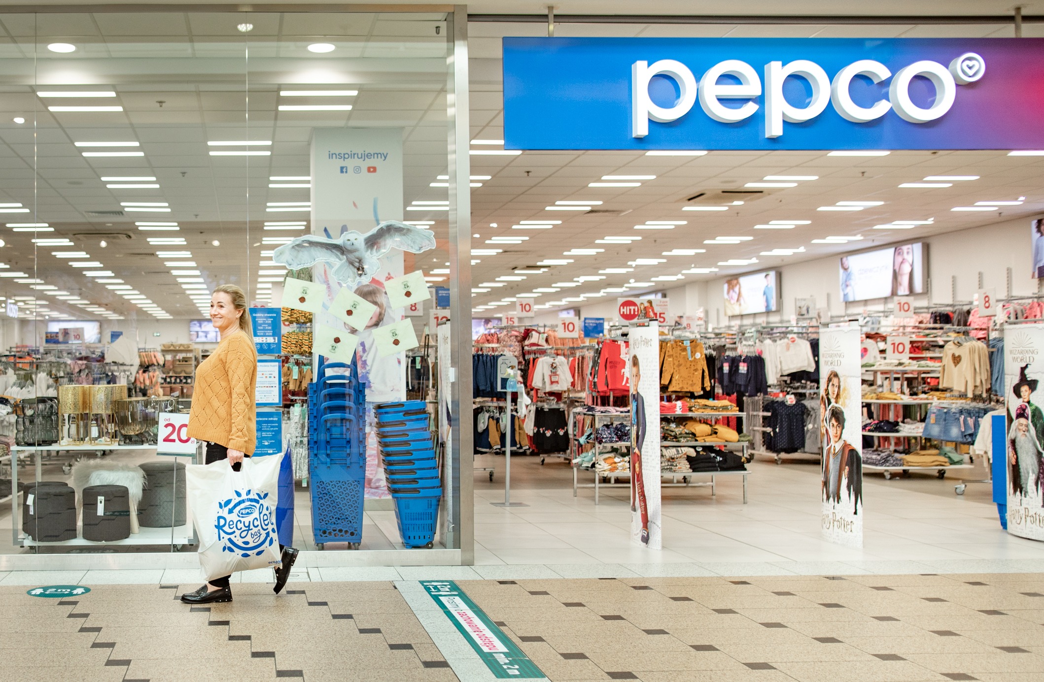 «Це будуть повноцінні магазини». В Pepco розповіли про плани щодо …