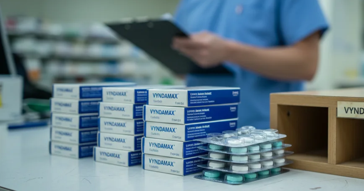 Pfizer відтермінувала вихід генериків Vyndamax
