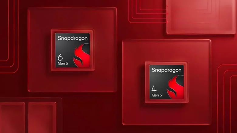 Qualcomm анонсувала процесори Snapdragon 4 Gen 5 і 6 Gen …