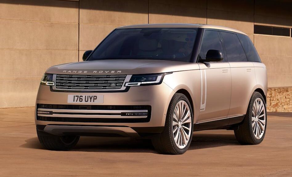 Range Rover випустив найдорожчу модель авто в своїй лінійці