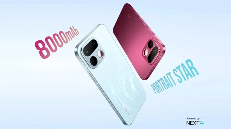 Realme 16T: новий смартфон-довгожитель, який проживе три дні без підзарядки