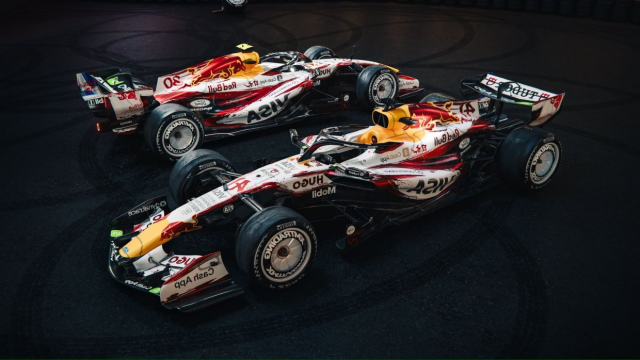 Red Bull продасть Racing Bulls до кінця року за чотирьох …