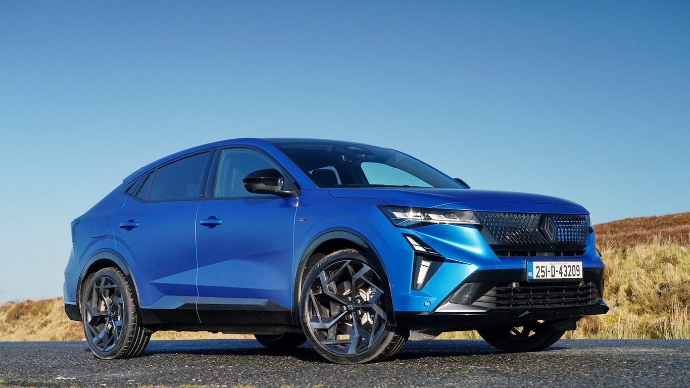 Renault представила батарею для електрокара з запасом ходу 1400 км