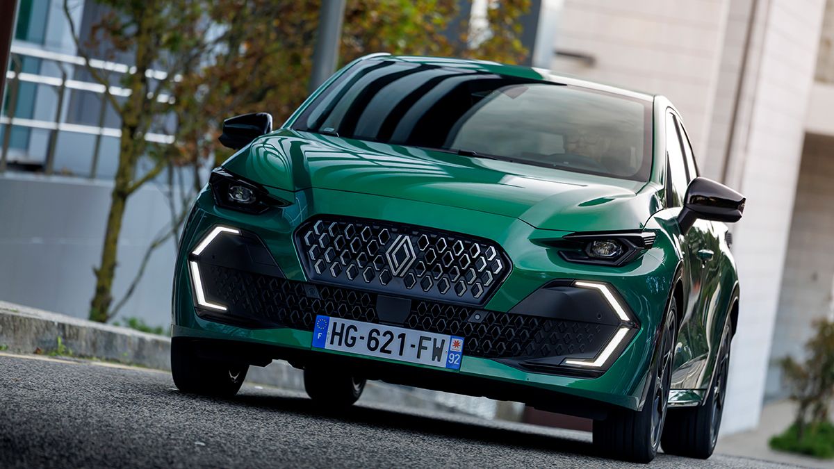 Renault Clio отримав версію з заводським ГБО за 20 тисяч …