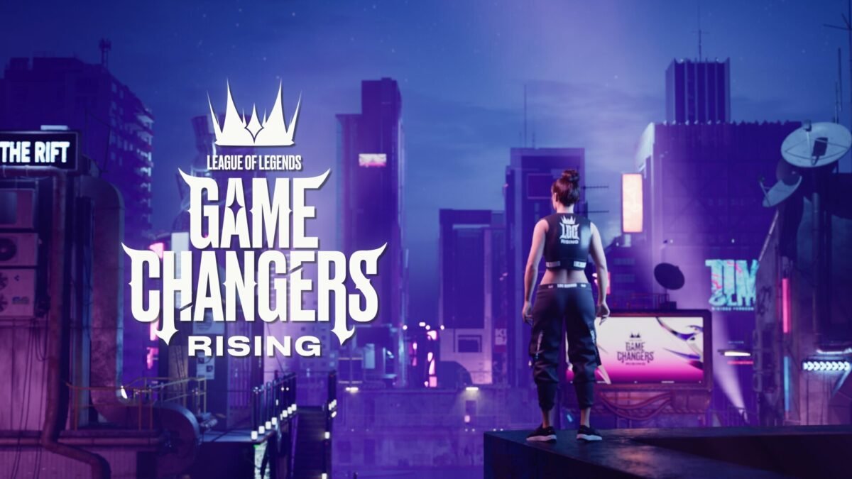 Riot Games анонсували новий сезон жіночої ліги League of Legends …