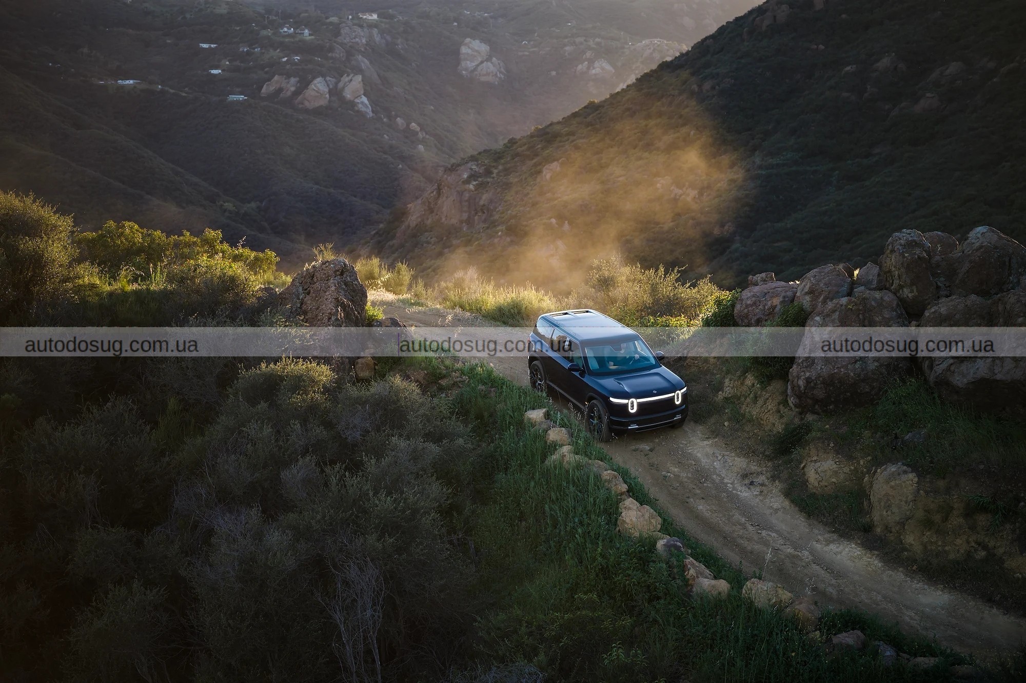 Rivian зробив R2 щедрішим для перших покупців