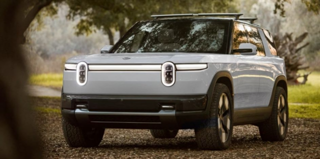 Кросовер Rivian R2 отримає кілька спеціальних версій (+ФОТО)