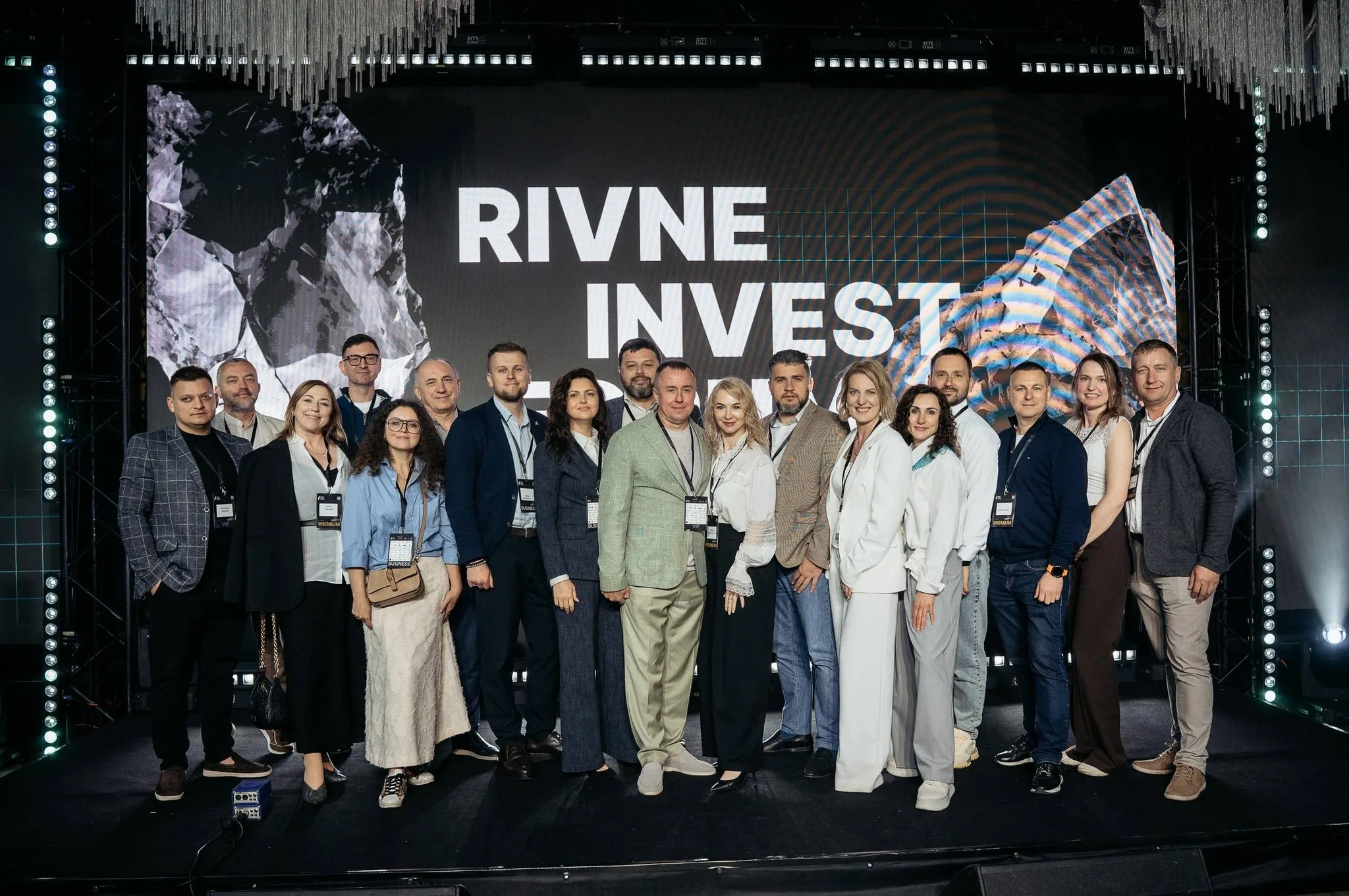 Rivne Invest Forum: Рівненщина презентувала інвестиційний та економічний потенціал