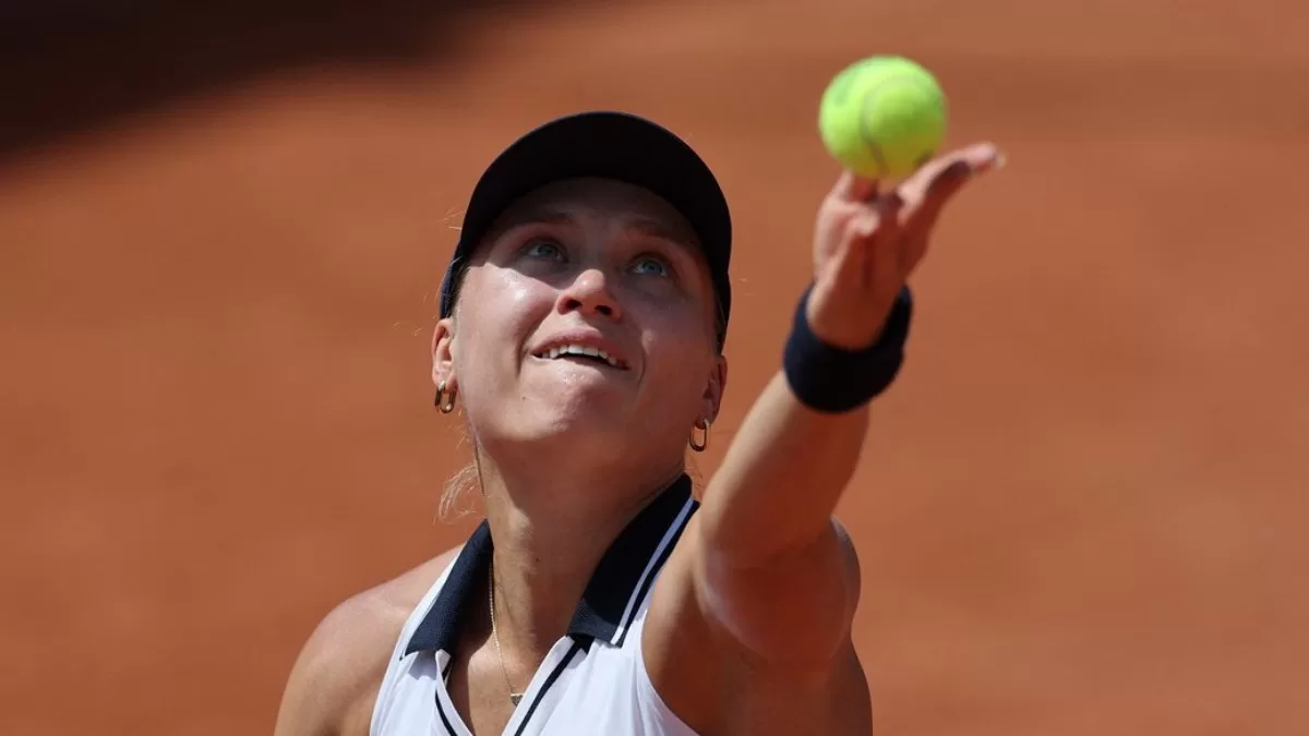 Roland Garros: Стародубцева перемогла “нейтральну” Блінкову