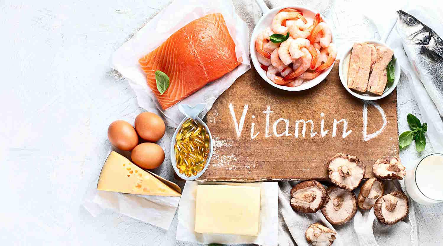 Який продукт допоможе запобігти дефіциту вітаміну D